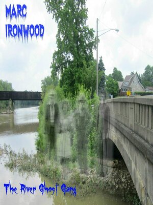 cover image of The River Ghost Gang